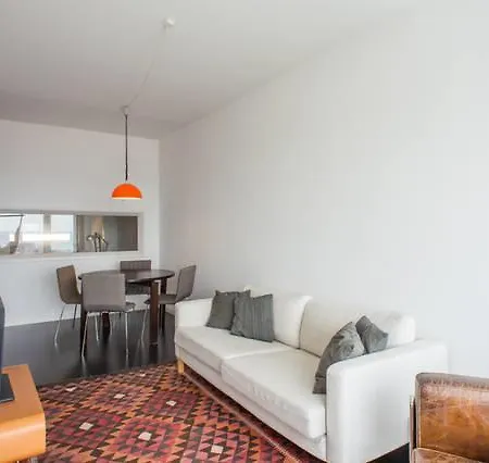Great View Apartment Lissabon