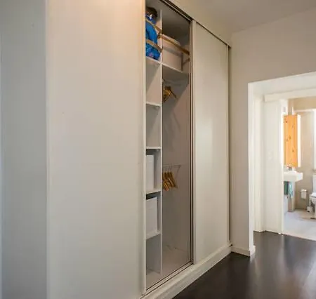 Apartment Great View Lissabon