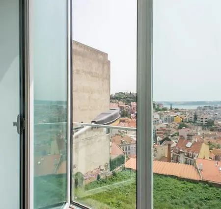 Great View Lissabon